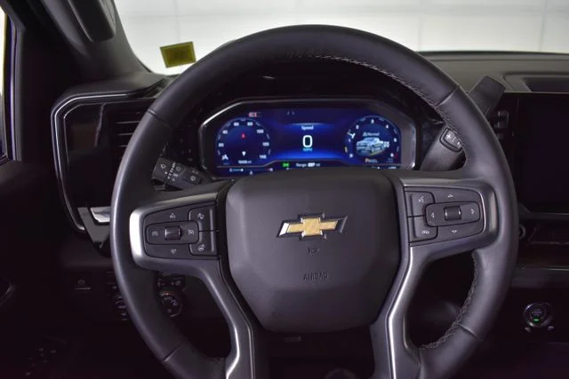 Used 2024 Gray Chevrolet LT image 25