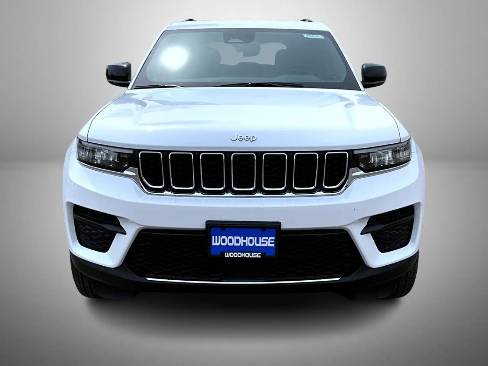 New 2026 White Jeep Laredo X image 2