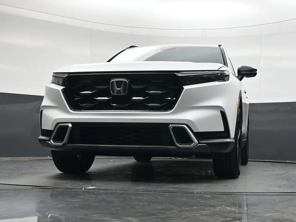 New 2026 Platinum White Pearl Honda Sport Touring image 29