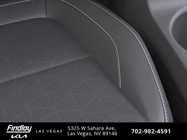 New 2026 Gray Kia EX image 45