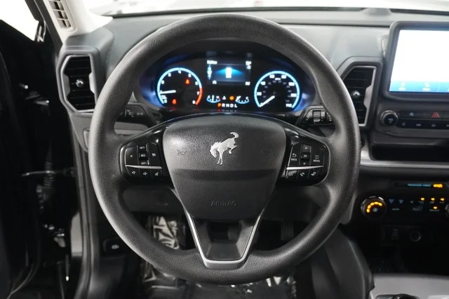 Used 2024 Shadow Black Ford Big Bend image 26