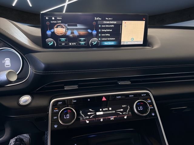 2024 GENESIS GV80 Standard - Photo 17