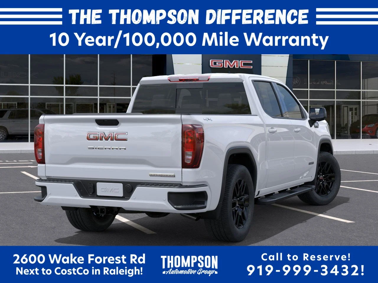 2026 GMC Sierra 1500 Elevation - Photo 7