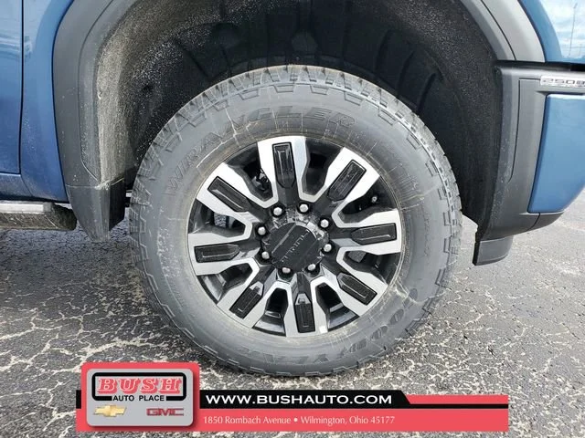 2026 GMC Sierra 2500HD Denali Ultimate - Photo 6
