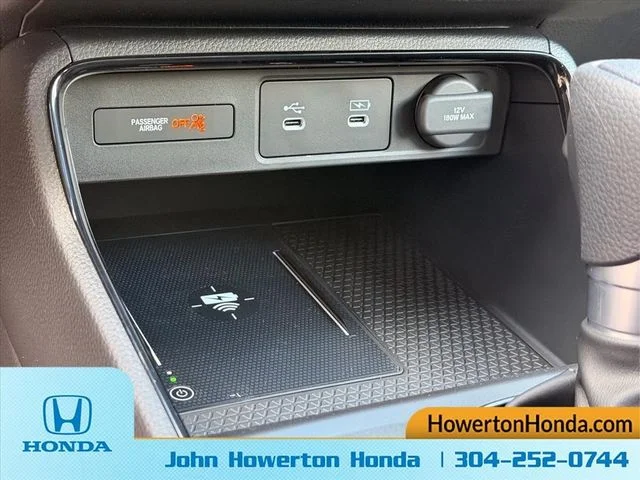 New 2026 Black Honda EX image 21