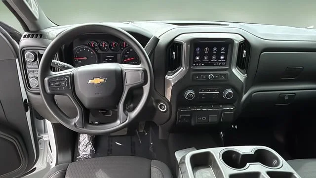 Used 2024 Summit White Chevrolet Custom image 12
