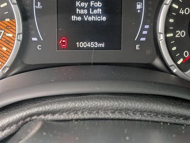 Used 2019 White Jeep Latitude image 19
