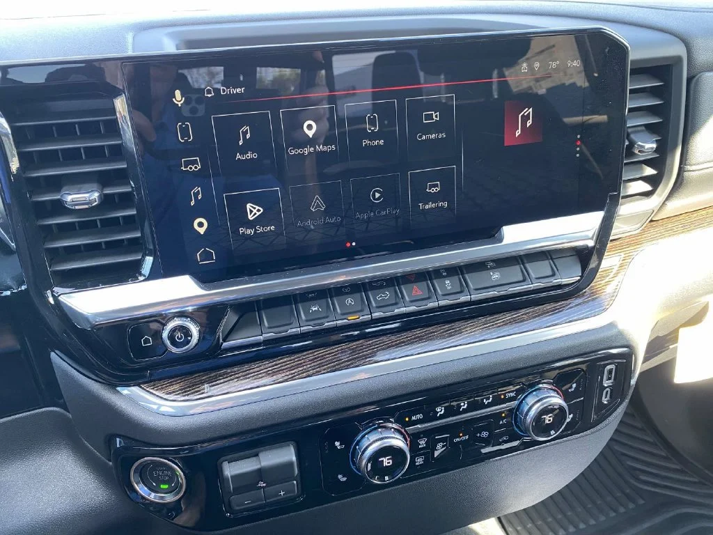 2026 GMC Sierra 1500 SLE - Photo 20