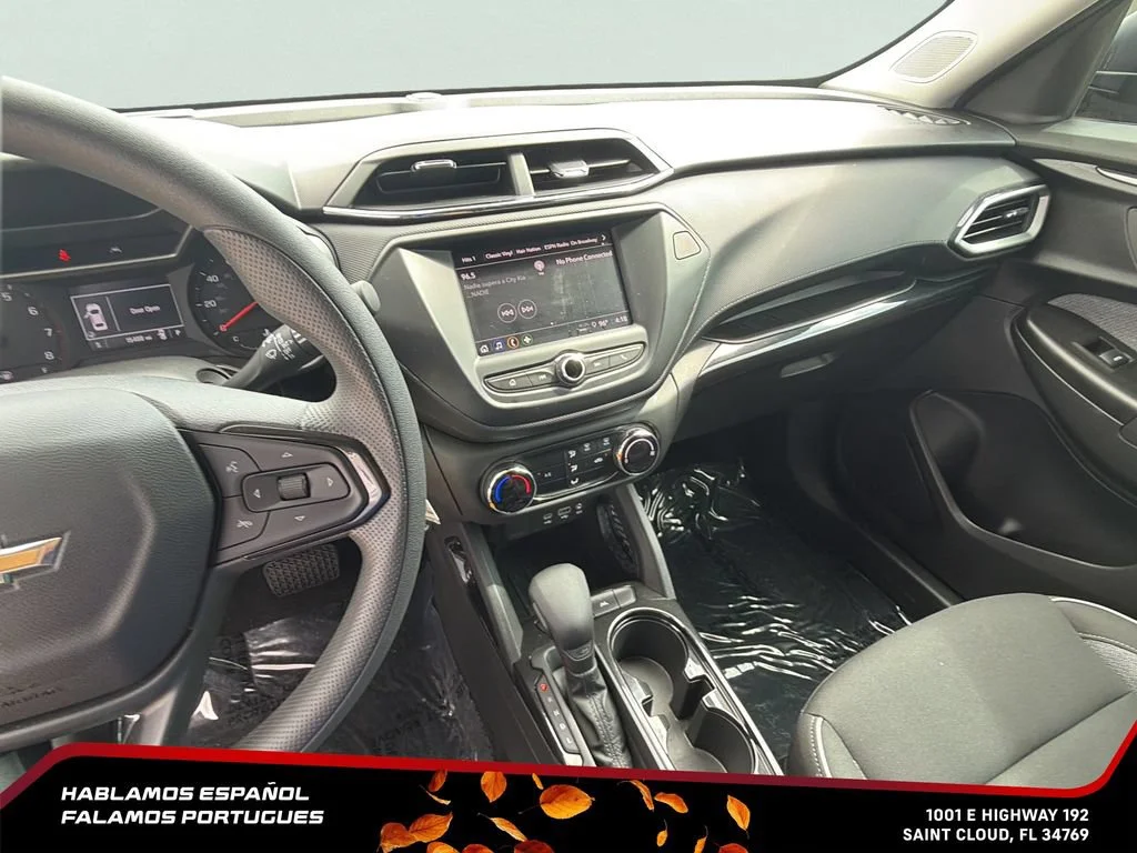 Used 2023 MOSAIC BLACK METALLIC Chevrolet LS image 22