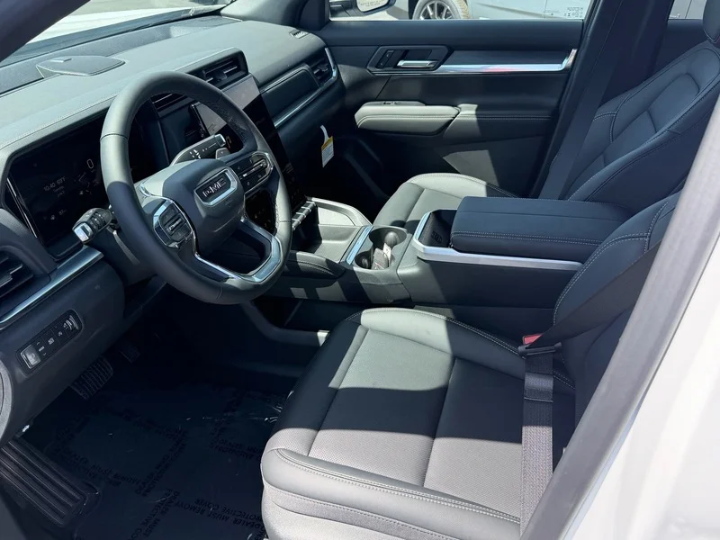 New 2026 Summit White GMC Elevation image 15