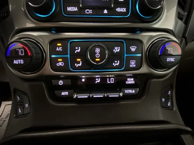 Used 2018 Gray Chevrolet Premier image 19