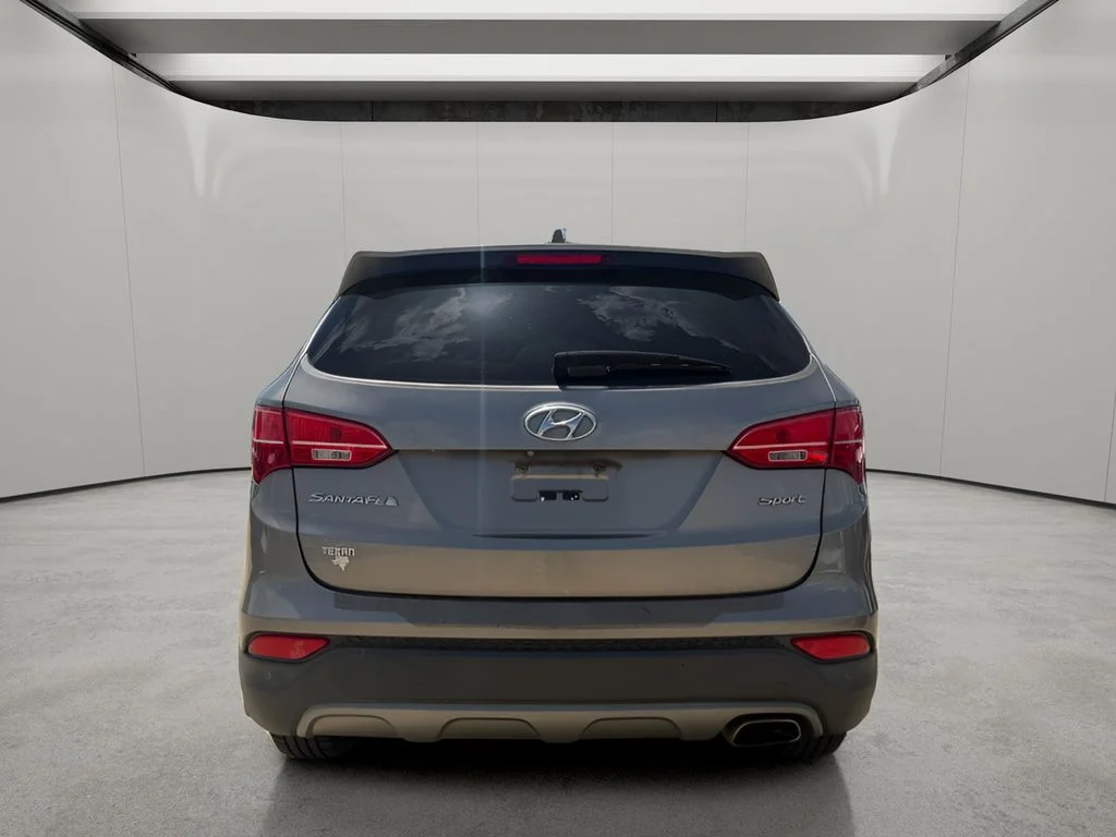 Used 2015 Mineral Gray Hyundai 2.4L (A6) image 5