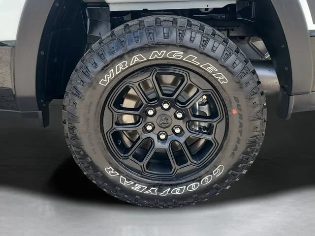 Used 2026 White Ram Rebel image 7