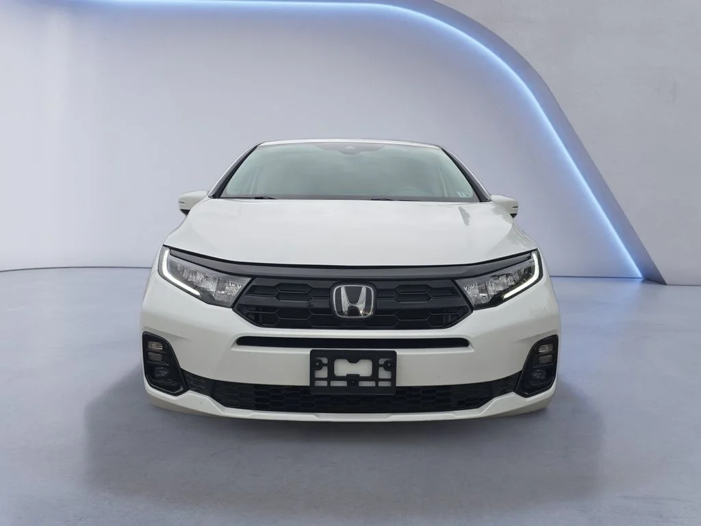 Certified Used 2025 Platinum White Pearl Honda ELITE image 8