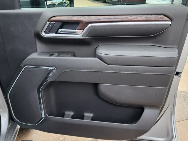 New 2026 Silver GMC SLT image 37