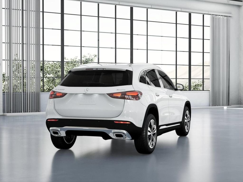 New 2026 Polar White Mercedes-Benz GLA 250 image 65