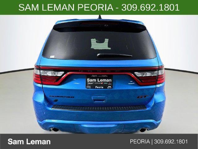 New 2027 B5 Blue Exterior Paint Dodge GT PLUS image 6
