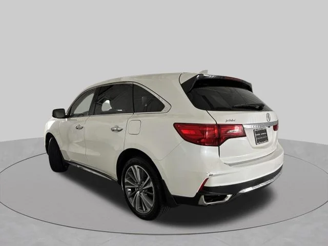 Used 2017 White Acura 3.5L image 5