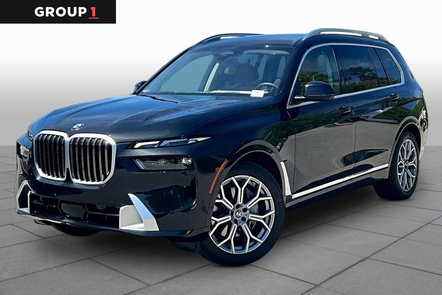 2026 BMW X7 xDrive40i's photo