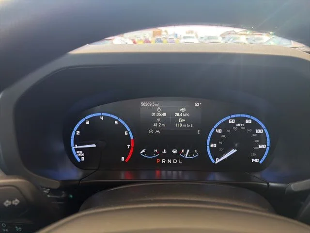 Used 2021 Red Ford Big Bend image 15