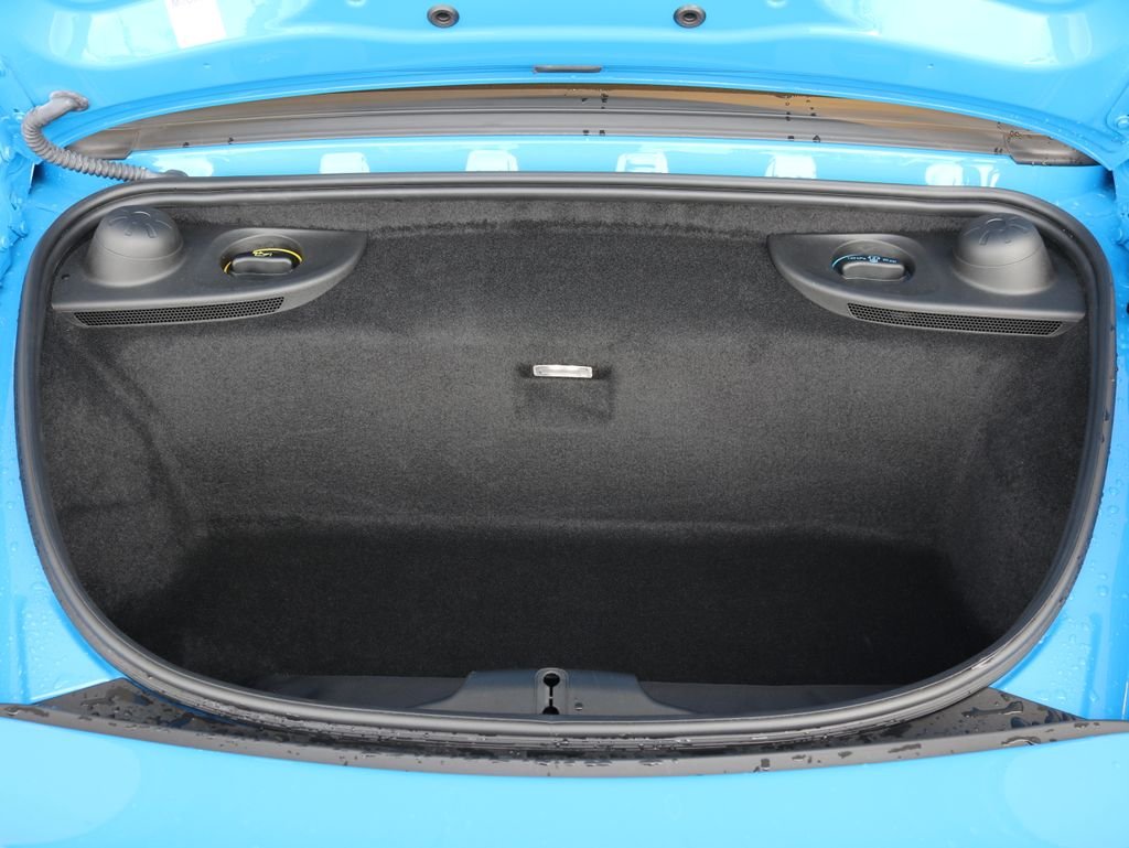 2022 Porsche 718 T - Photo 20