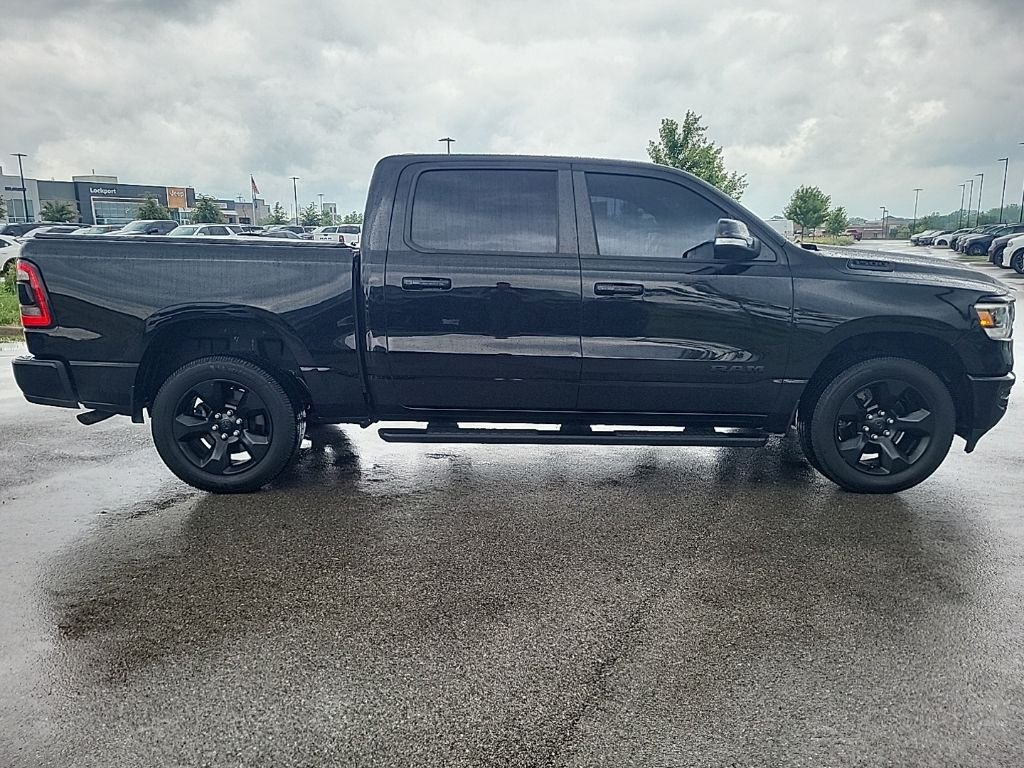 Used 2019 Black Ram Big Horn/Lone Star image 6