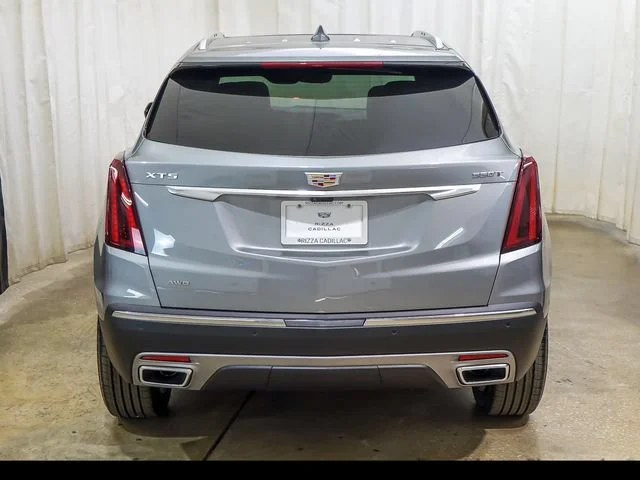 New 2026 Argent Silver Metallic Cadillac Premium Luxury image 6