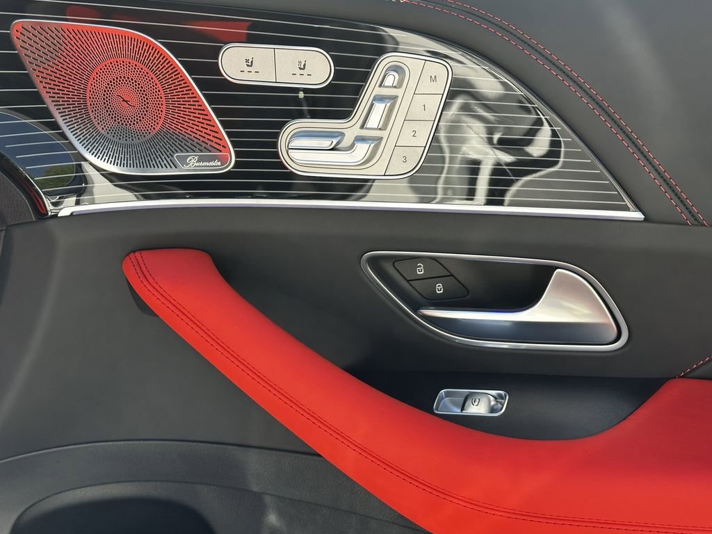 2025 Mercedes-Benz GLE Coupe GLE 63 S AMG - Photo 17