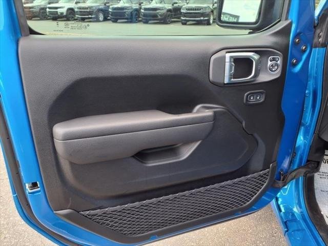 2025 Jeep Wrangler 4-Door Sport S - Photo 28