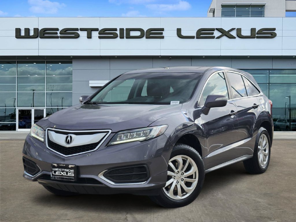 2018 Acura RDX