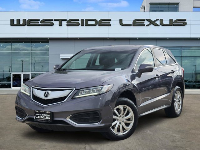 2018 Acura RDX Technology Package