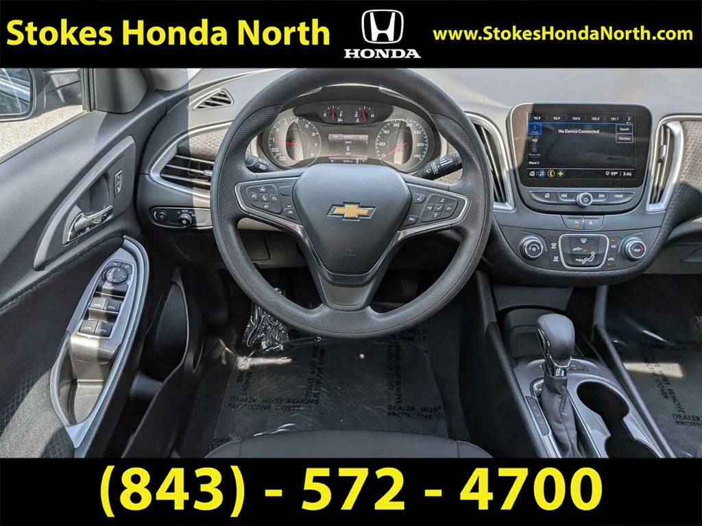 Used 2025 Black Chevrolet LS image 16