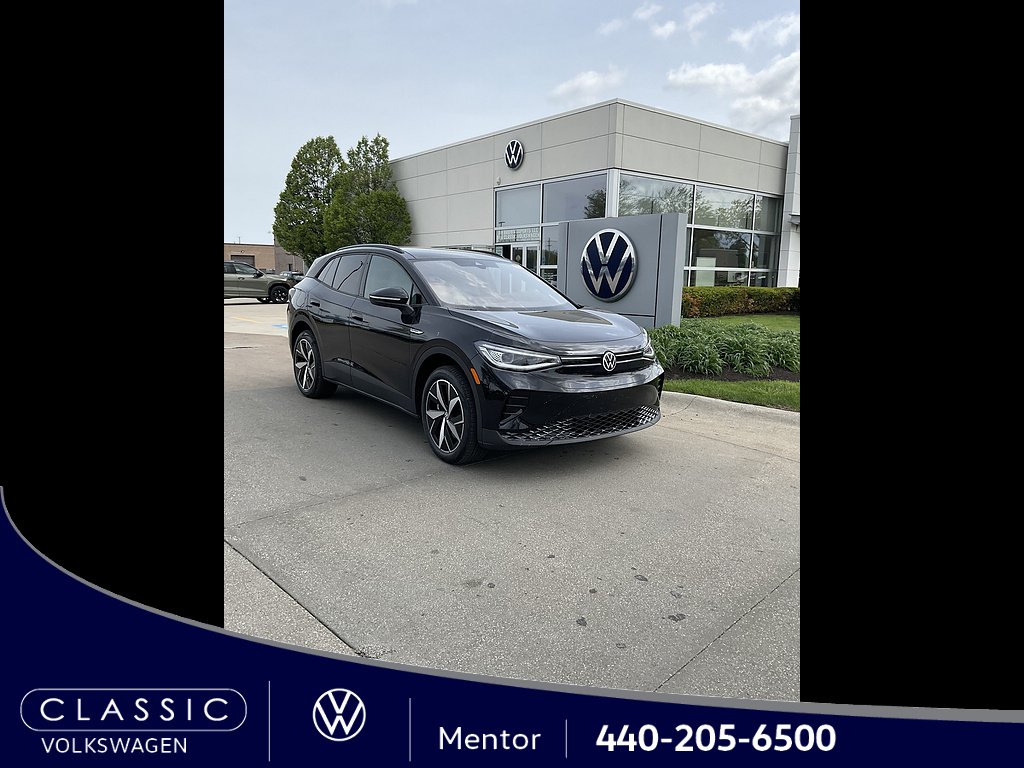 2026 Volkswagen ID.4