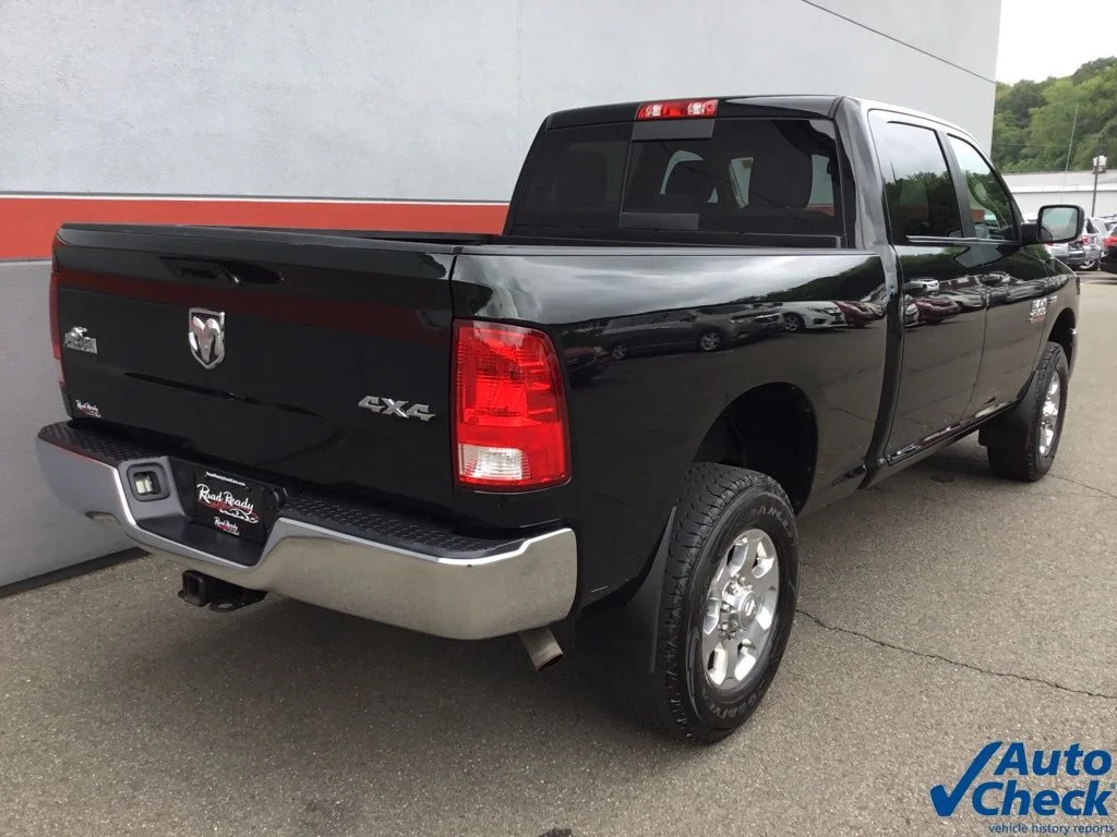 2018 RAM Ram 2500 Pickup Big Horn - Photo 11