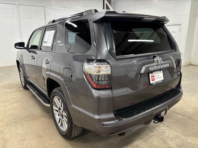 Certified Used 2023 MAGNETIC GRAY MET. Toyota  image 5