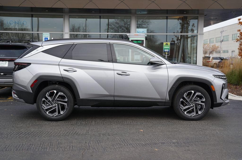 New 2026 Shimmering Silver Hyundai Limited image 20