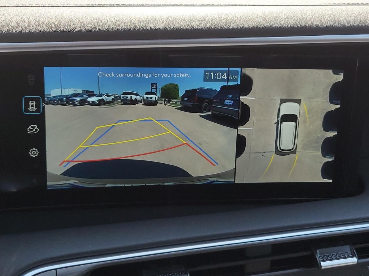 New 2026 Pacific Sapphire Hyundai SEL Premium 7P image 19