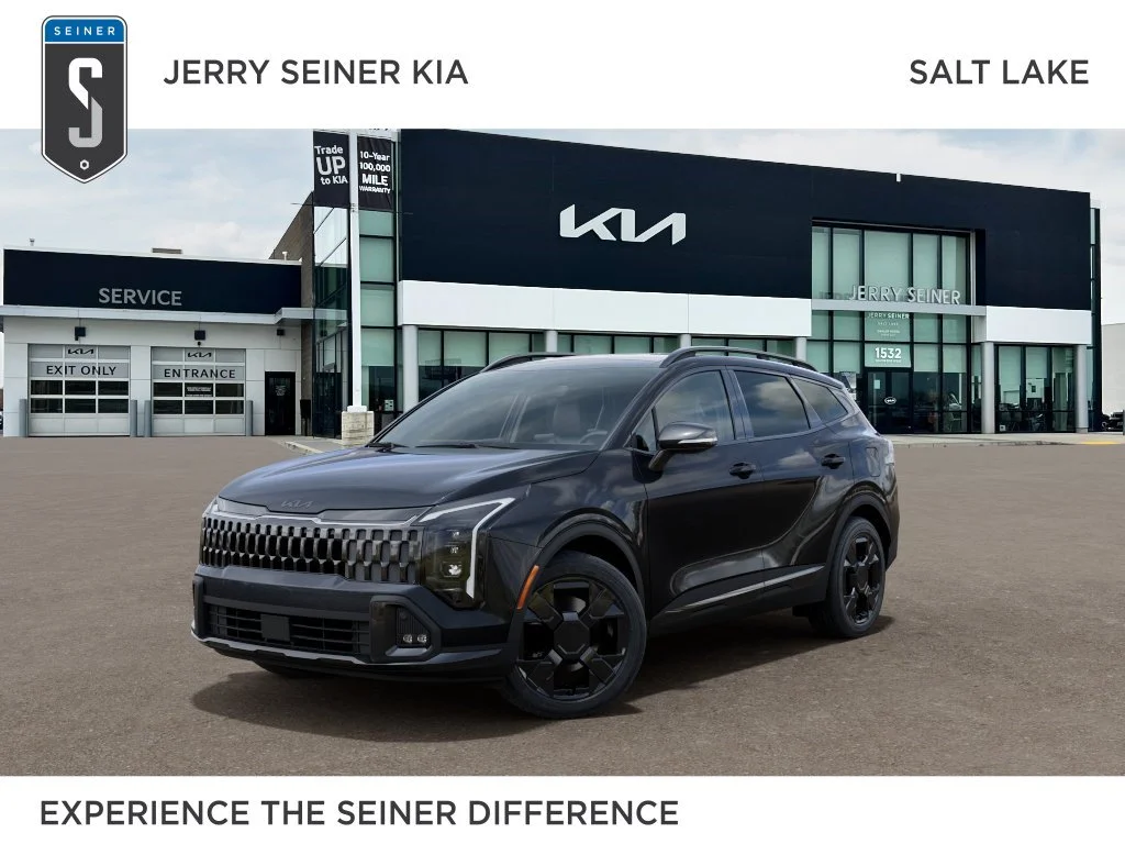 New 2026 Panthera Metal Kia X-Line image 1