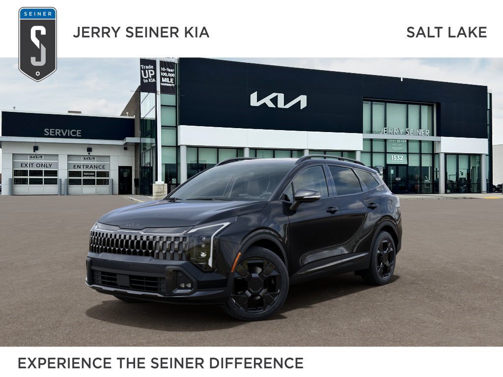 New 2026 Panthera Metal Kia X-Line image 1