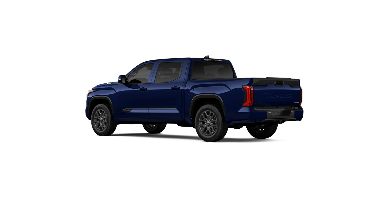 New 2026 Blueprint Toyota Platinum i-FORCE MAX image 37
