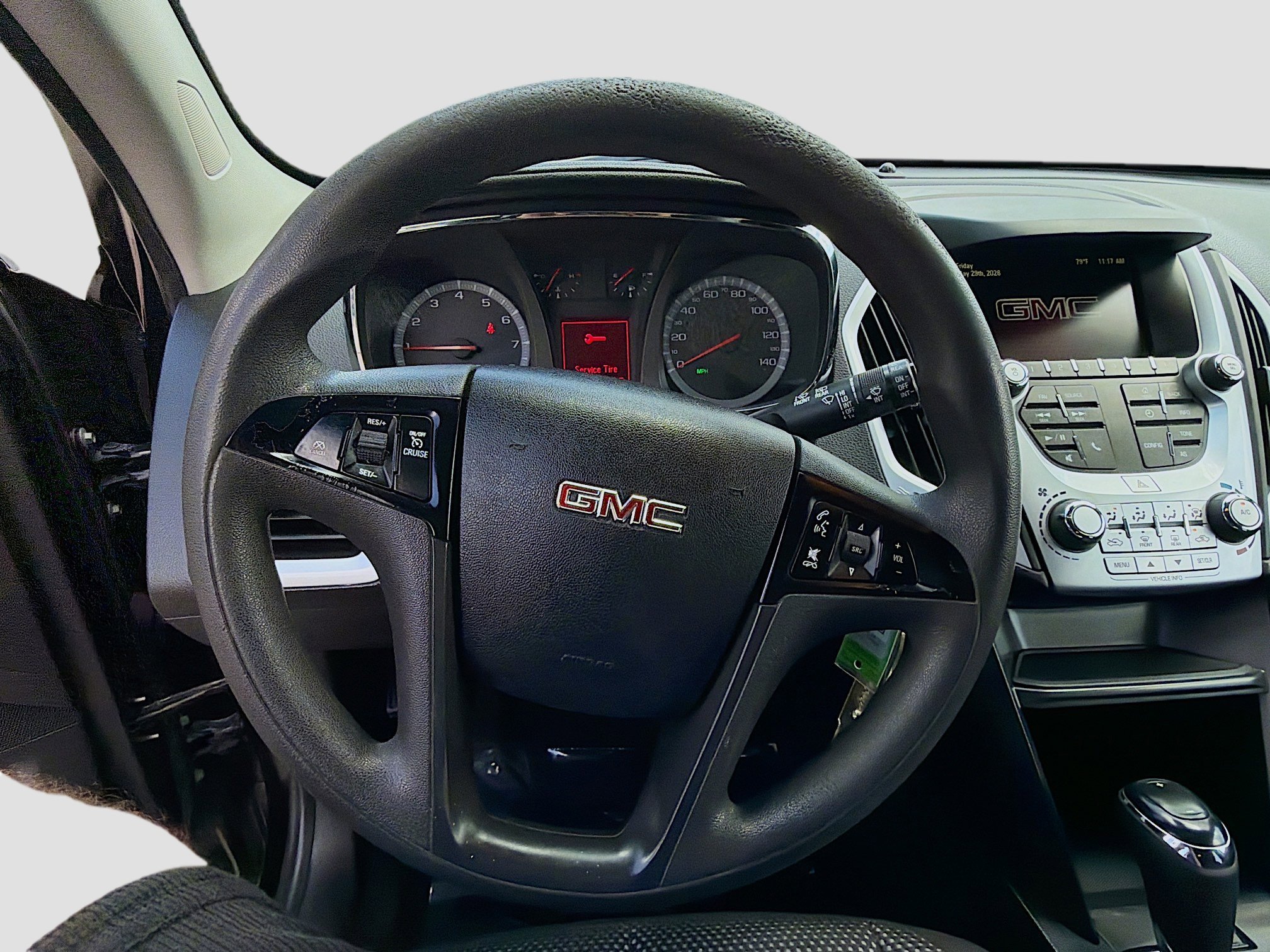 2017 GMC Terrain SLE-1 - Photo 8