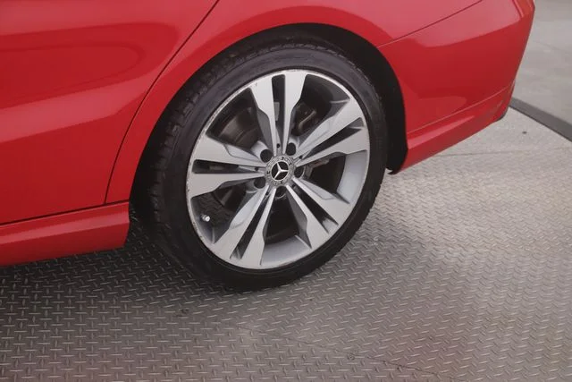 Used 2018 Red Mercedes-Benz CLA 250 image 14