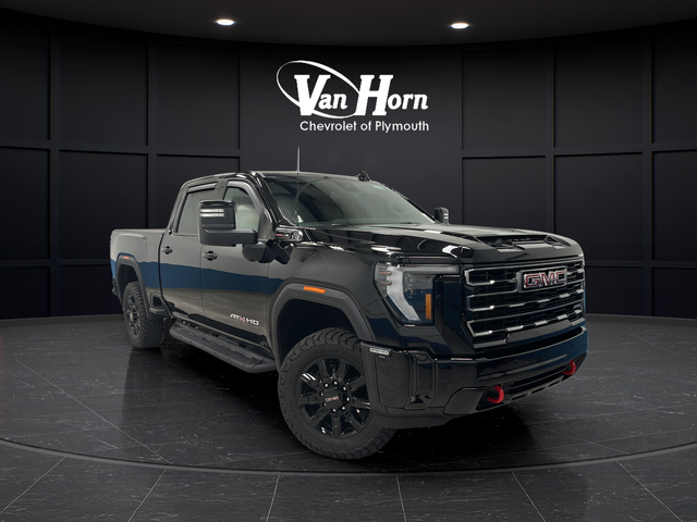 2026 GMC Sierra 2500HD AT4