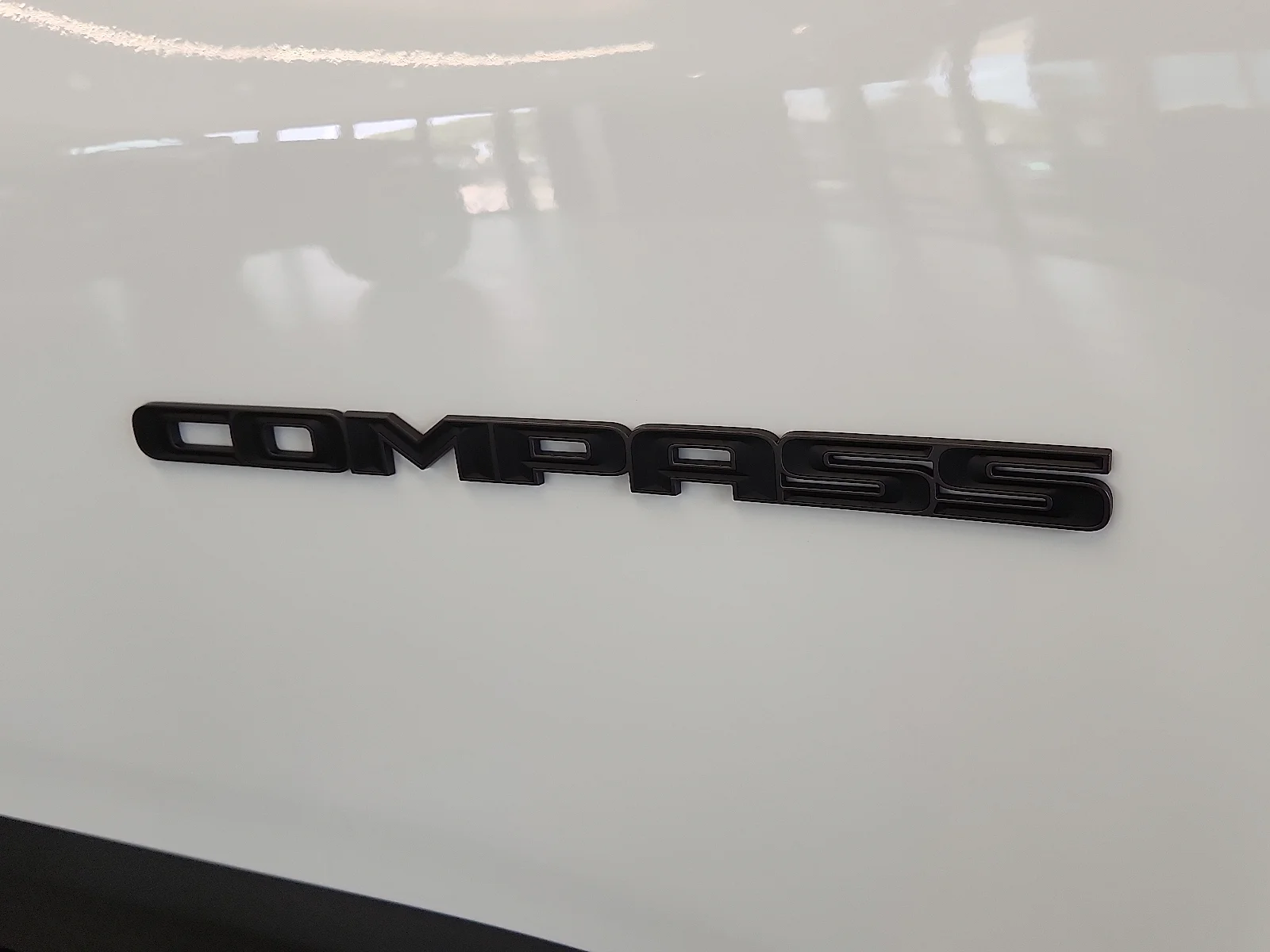 New 2027 Bright White Clear-Coat Paint Jeep TRAILHAWK 4X4 image 8