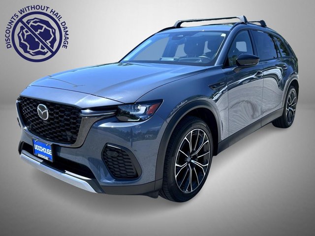 2025 Mazda CX-70 PHEV Premium