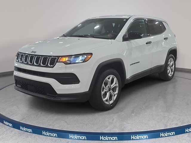 2025 Jeep Compass Sport