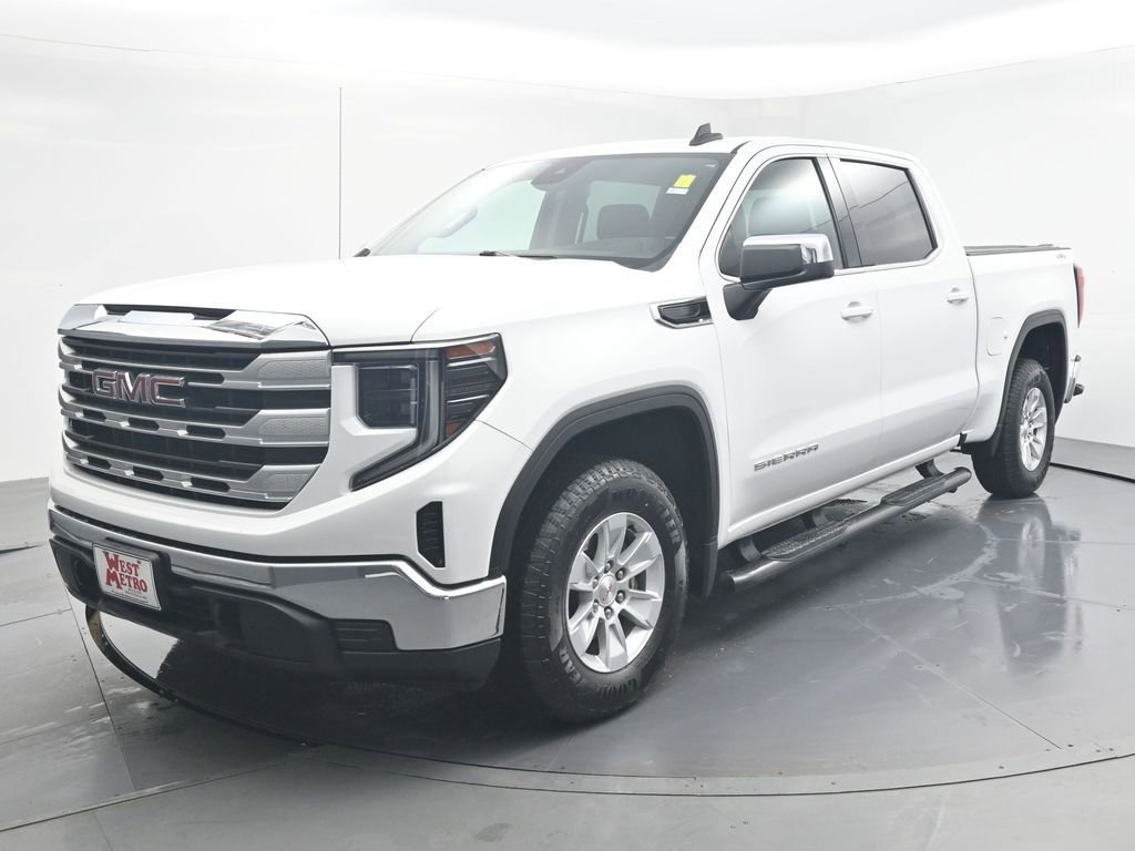 2023 GMC Sierra 4WD Crew Cab Short Box SLE's photo