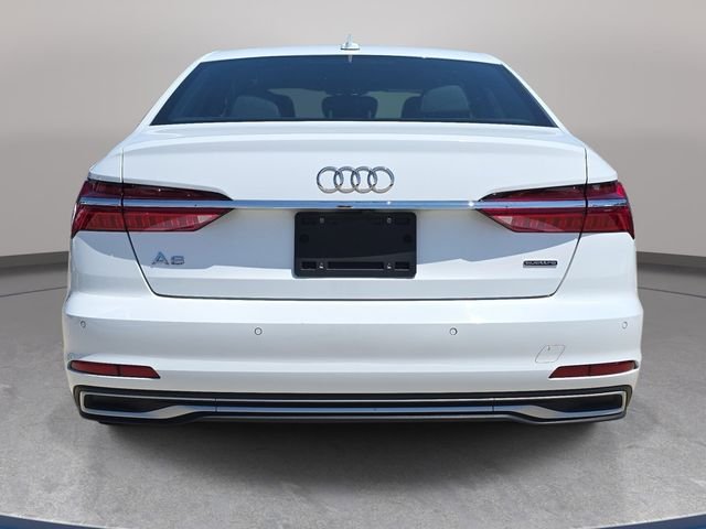 Used 2024 White Audi 45 Premium Plus image 7