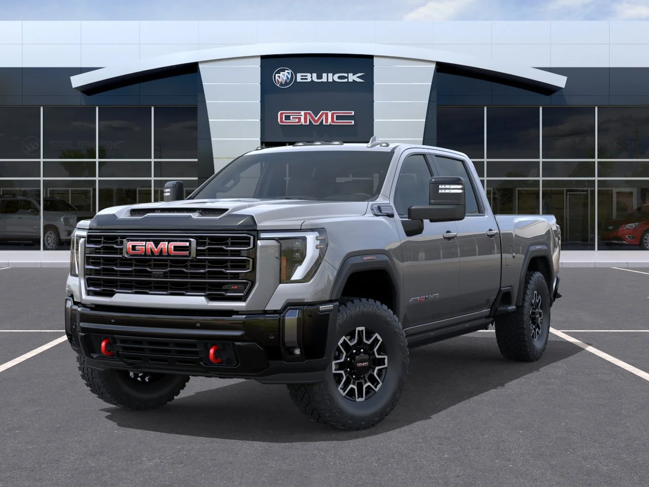2026 GMC Sierra 2500HD AT4X - Photo 7