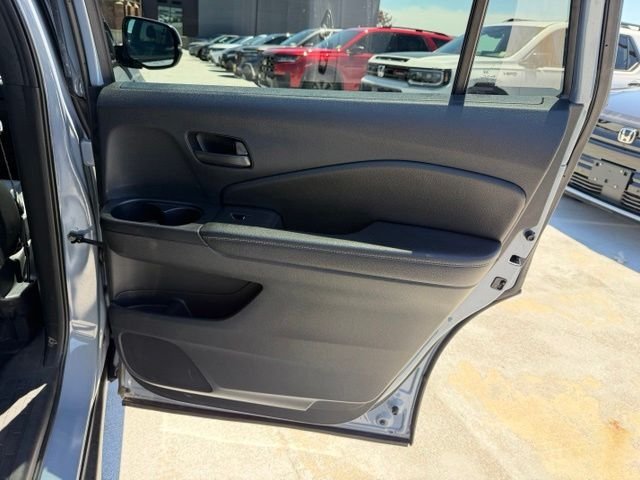 Used 2024 Gray Honda EX-L image 16